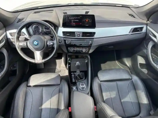 Bmw X1 xdrive25ea 220ch xline 6cv — photo 8