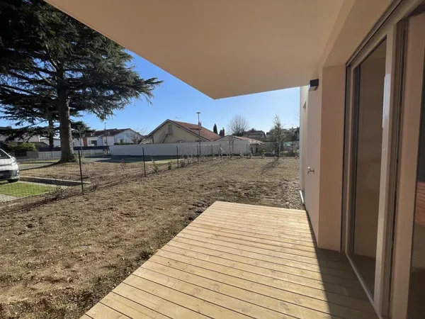 Appartement 3 pièces 59 m²