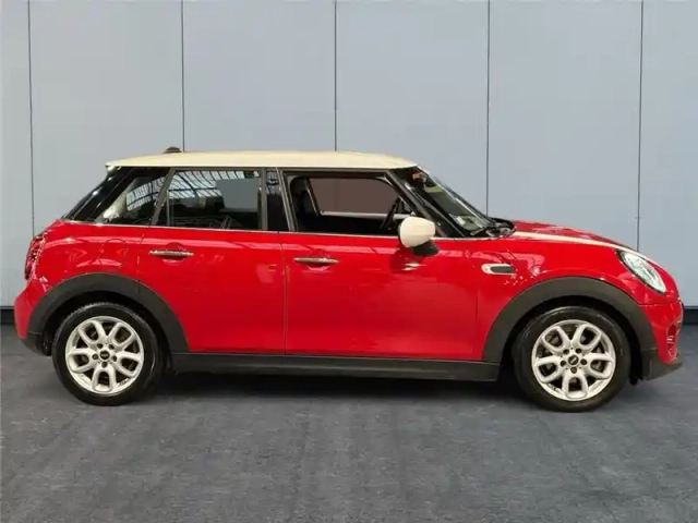 Mini Mini hatch 5 portes cooper 136 ch — photo 6