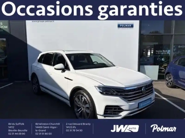 Volkswagen Touareg 3.0 tsi ehybrid 381ch elegance 4motion bva8
