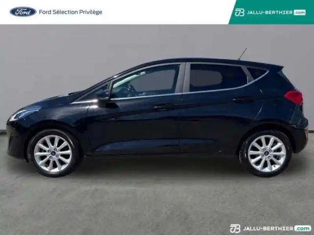 Ford Fiesta 1.5 tdci 85ch stop&amp;start titanium 5p euro6.2 — photo 3
