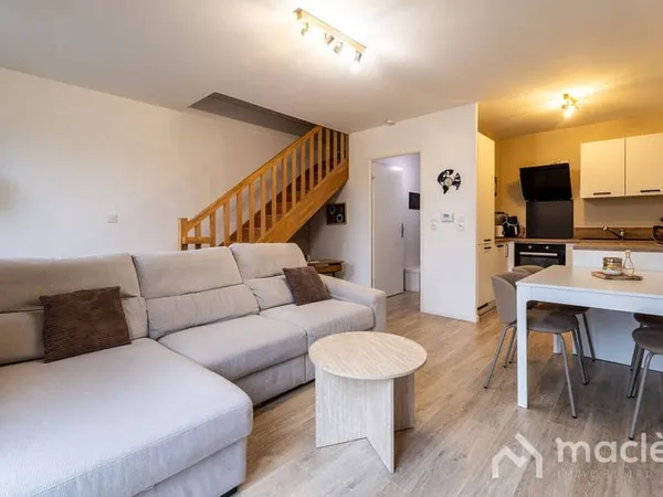 Duplex 4 pièces 75 m²