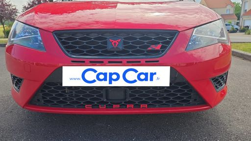 Seat Leon ST 2.0 TSI 290 DSG6 - Cupra – 2016 – 146000 km – Essence – Boîte Automatique — photo 41