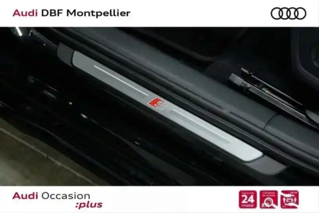 Audi A3 pi sportback 45 tfsi e 272 ch s troni — photo 5
