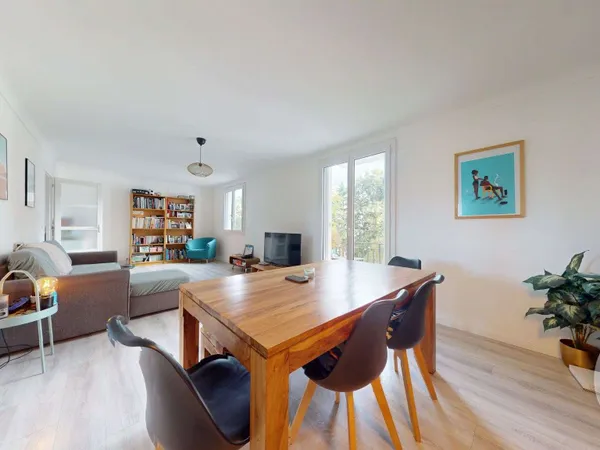 Appartement 4 pièces 87 m²