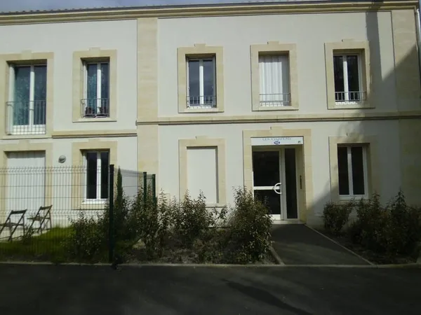 Appartement 2 pièces 40 m²