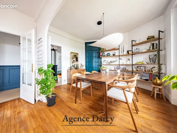 Appartement 3 pièces 65 m²