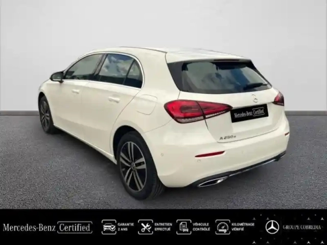 Mercedes Classe A 250 e 160+102ch progressive line 8g-dct 8cv — photo 3