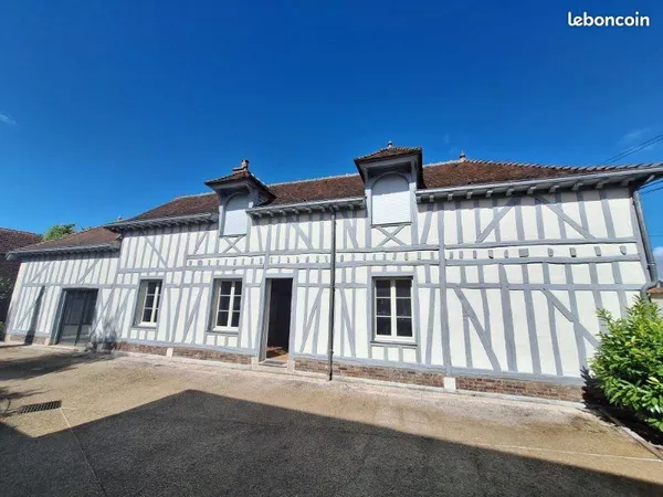 Longère 5 pièces 191 m²