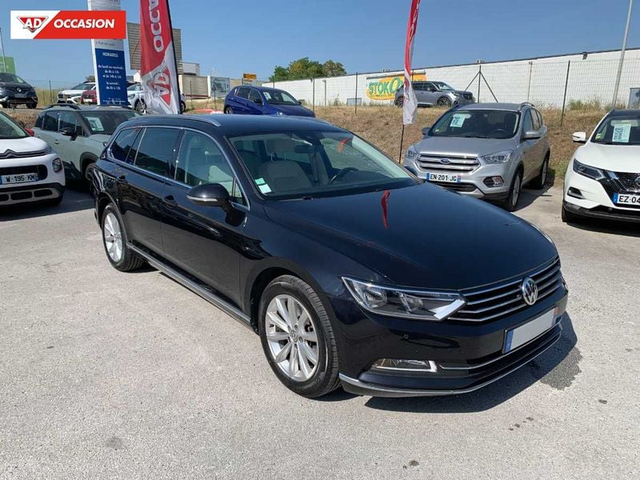 Volkswagen PASSAT SW 1.4 TSI 150CV DSG7 CARAT