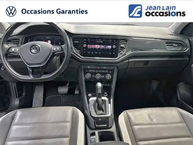 Volkswagen T-Roc 1.5 tsi 150 evo start/stop dsg7 — photo 3