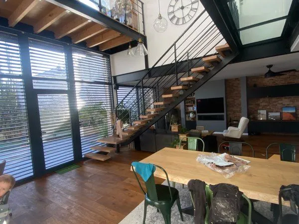Rare Loft à louer centre-ville