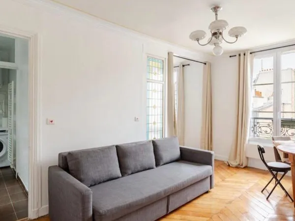 Appartement 36,50m2 Paris 9