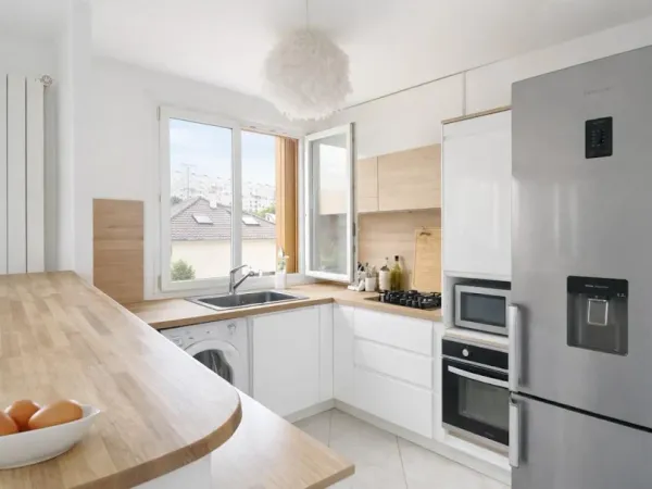 Appartement 3 pièces 50 m²