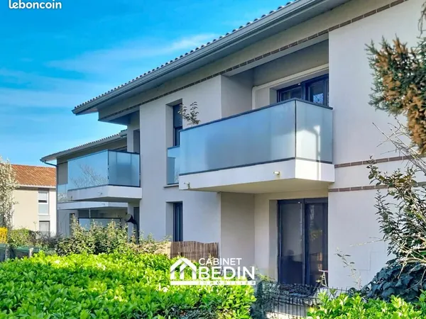 Appartement 3 pièces 61 m²