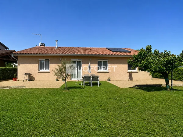 Maison 5 pièces 97 m²