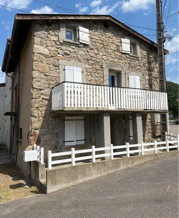 Vends Maison 55 m2