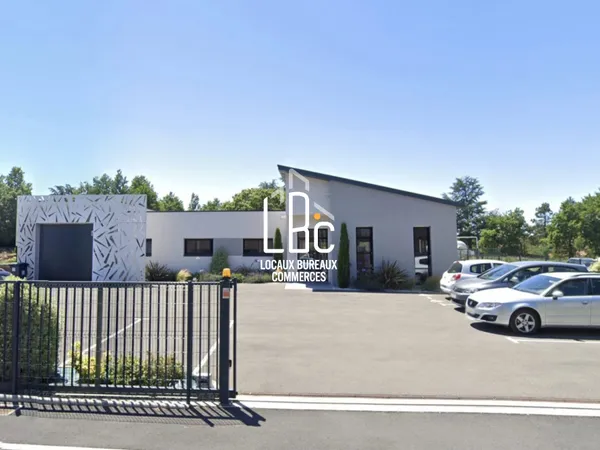 Local professionnel 207 m²