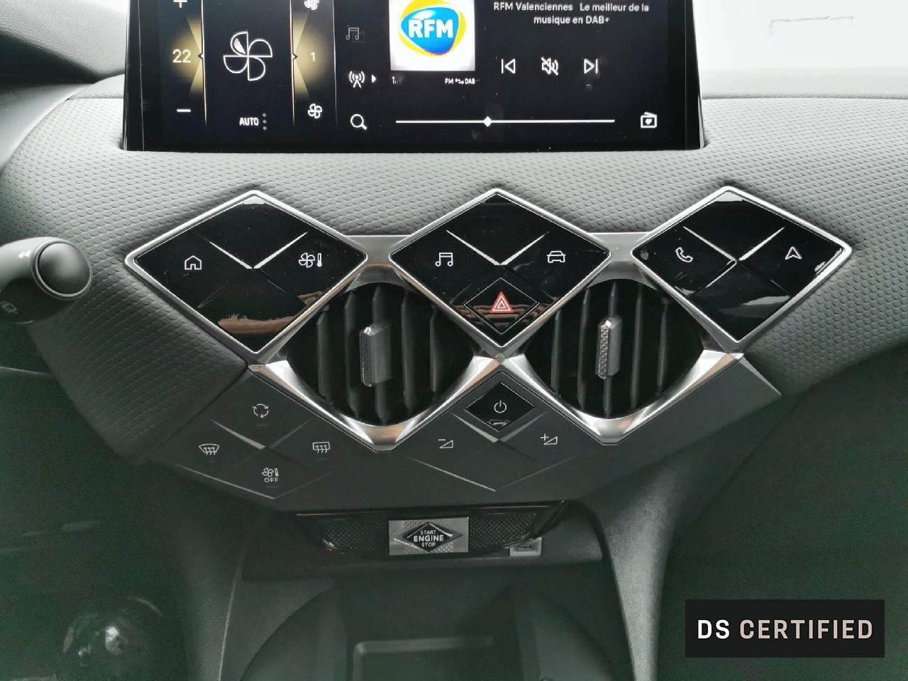 Ds Ds 3 hybride 145 e-dct6 pallas — photo 9