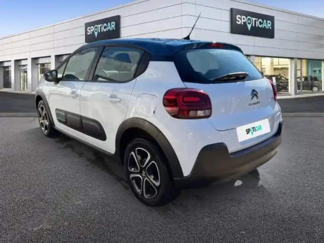Citroën C3 1.2 puretech 83ch s&amp;s feel pack — photo 6