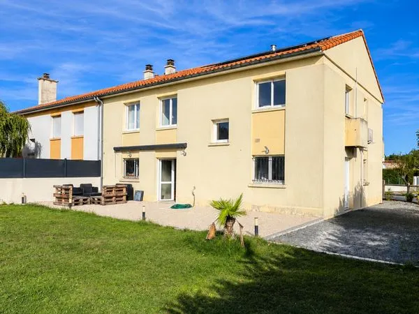 Maison 100m2