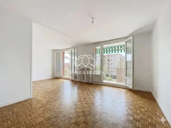 Appartement 4 pièces 66 m²