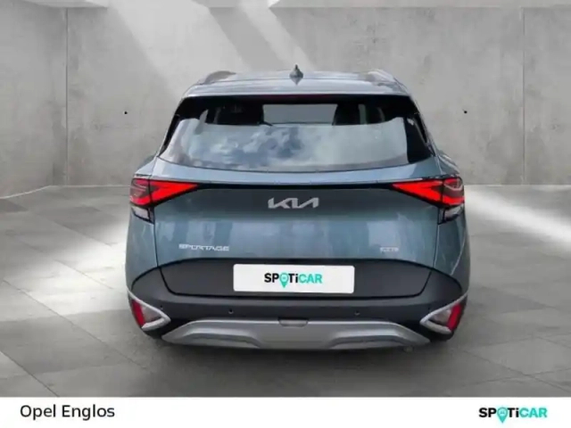 Kia Sportage 1.6 t-gdi 265ch phev  active bva6 4x4 — photo 5