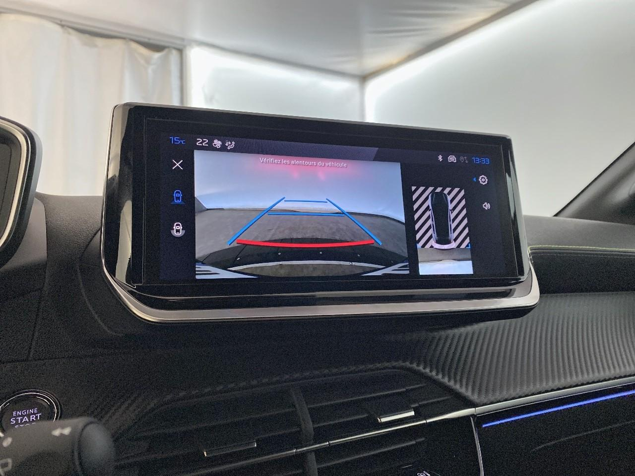 Peugeot 208 hybrid 145 ch e-dcs6 gt — photo 17