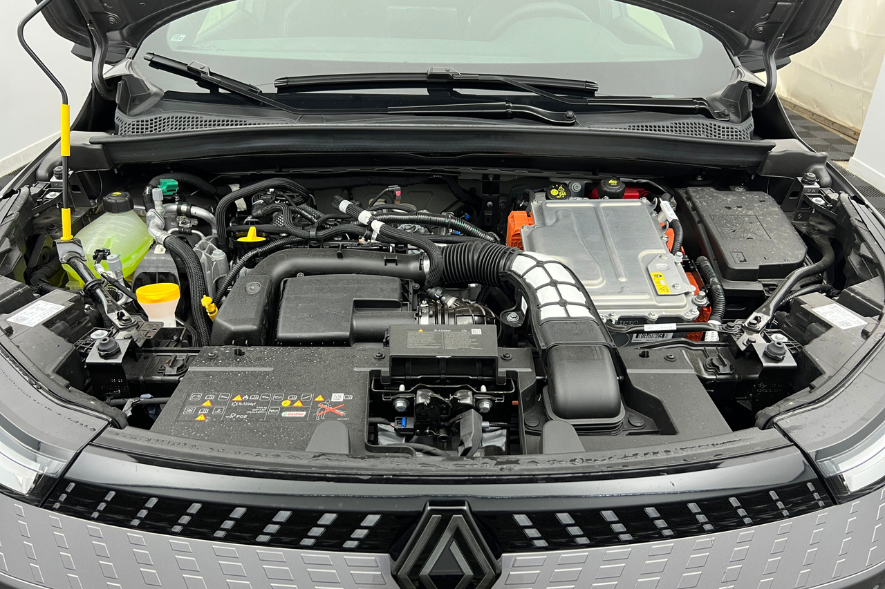 RENAULT Captur E-Tech full hybrid 160 ch — photo 22
