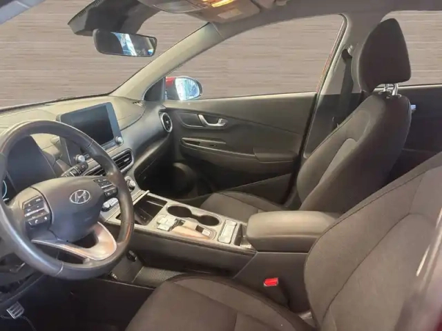 Hyundai Kona electrique 64 kwh - 204 ch — photo 9