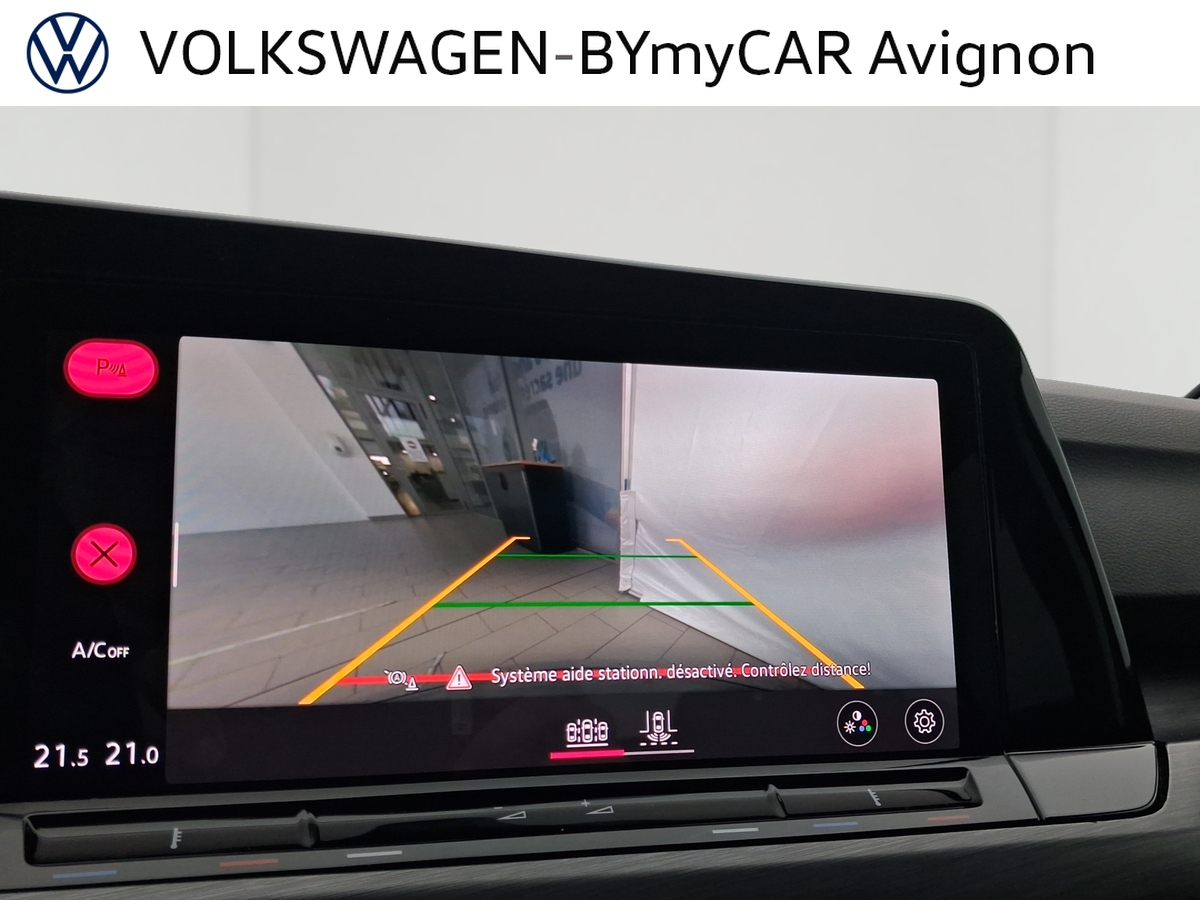 Volkswagen Golf 1.5 TSI ACT OPF 130 BVM6 — photo 14