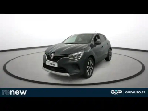 Renault Captur 1.0 tce 90ch evolution