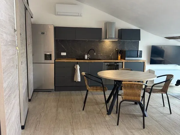 Appartement T3 sdb privatives