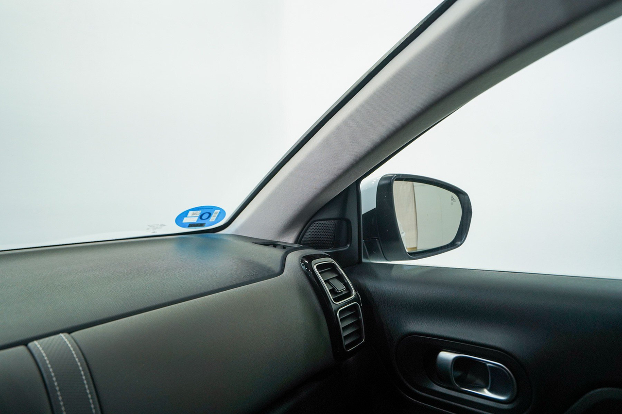 Citroën C5 Aircross — photo 28