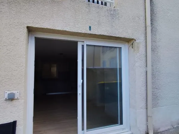 Appartement 2 chambres centre ville