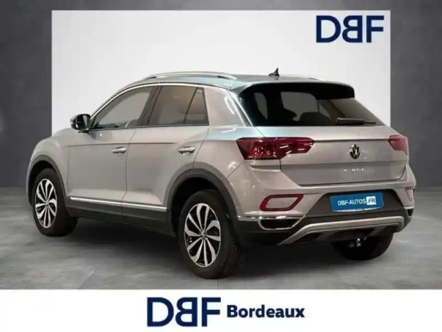 Volkswagen T-Roc 1.5 tsi evo2 150 start/stop dsg7 style edition — photo 3