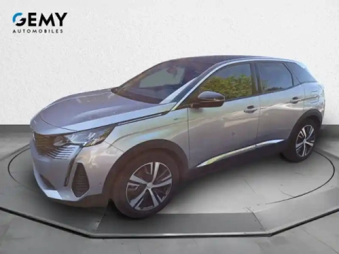 Peugeot 3008 hybrid4 300 e-eat8