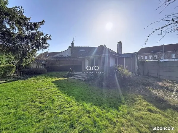 Maison 4 pièces 125 m²