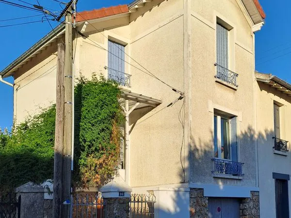 Maison Base meulière de 80m² - 10 Arpents
