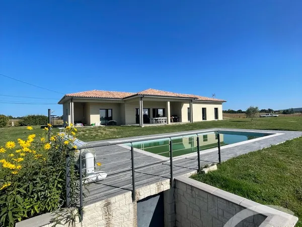 Maison 5 pièces 156 m²