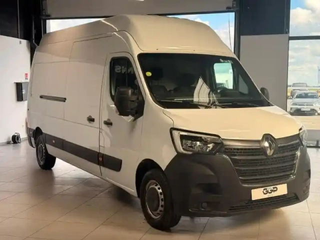 Renault Master fg f3500 l3h3 2.3 blue dci 135ch confort euro6e (19200?ht) — photo 3