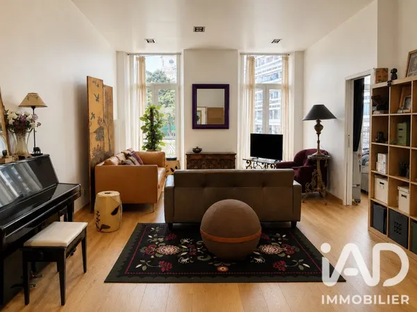 Appartement 3 pièces 88 m²