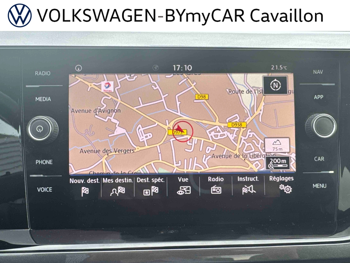 Volkswagen Polo 1.0 TSI 95 S&amp;S BVM5 — photo 30