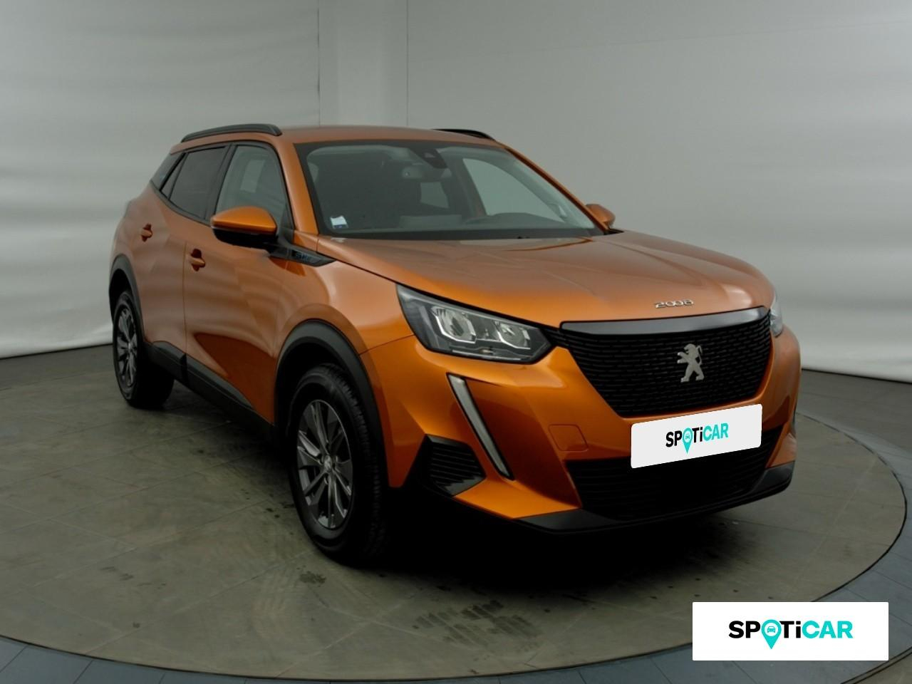 Peugeot 2008 1.2 puretech 100ch s&s style — photo 3