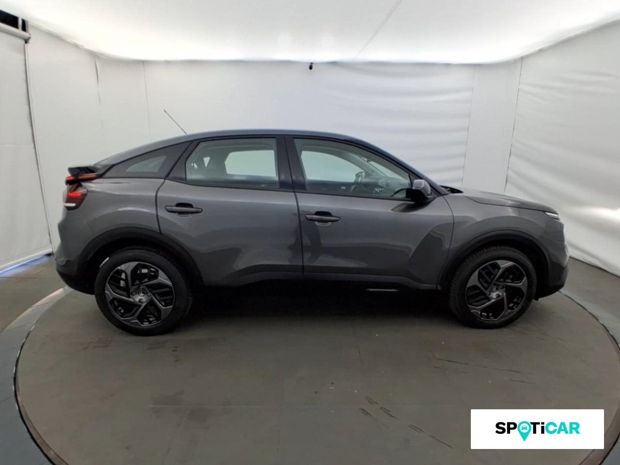 Citroën C4 bluehdi 110ch s&s feel pack — photo 4