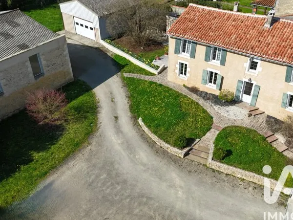 Maison 8 pièces 175 m²