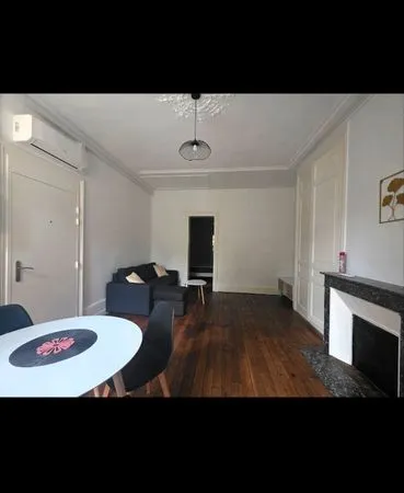 Appartement T2 Rue Forest à Charleville-Mézières