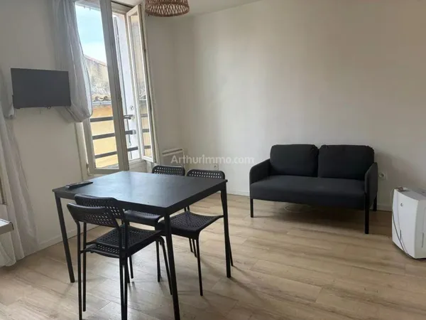 Appartement 2 pièces 27 m²