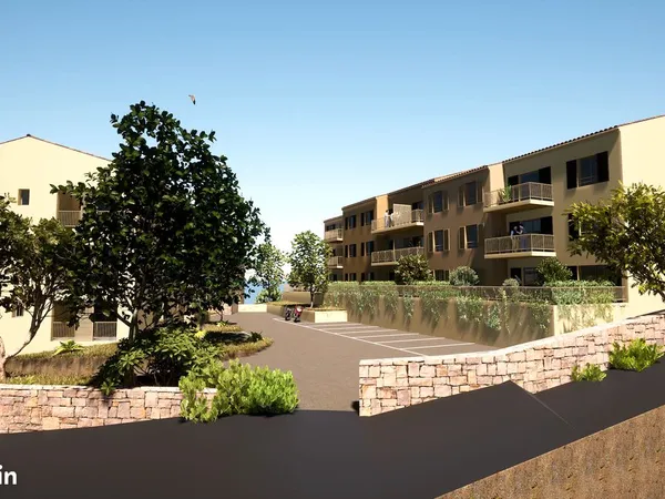 Programme neuf Vente Algajola   245000€