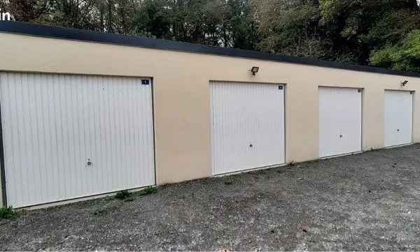 Garage - 20m2